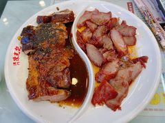 黑椒烧鸭-澳门陈光记烧味饭店(万象城店)