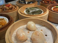 笋尖虾饺皇-悦秀·高级粤菜