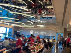 -西塔老太太泥炉烤肉(川沙百联店)