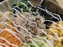-食米家拌饭(梅溪新天地店)