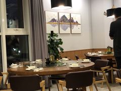 大堂-501號台州海鲜餐厅(海创园店)