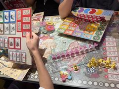 -游人馆·桌游狼人杀团建馆(人广书城店)