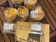 -国际饭店·帆声西饼屋(黄河路店)