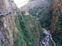 -苍山世界地质公园·石门关大峡谷