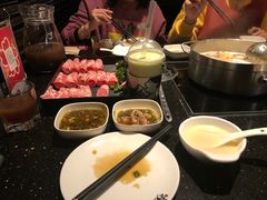 羊肉臊味很重-捞王锅物料理(温州万象城店)