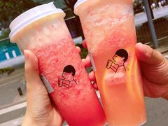 -喜茶(北京三里屯太古里店)