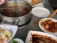 -江龙饭店·乌江豆腐鱼(乌江老桥头店)