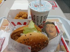 -华莱士·全鸡汉堡(江湾店)