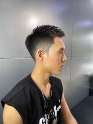 -不迫先生专业男士剪发