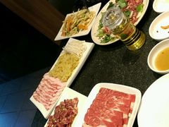 -完美生活炭火烤肉(二马路店)