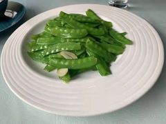 清炒荷兰豆-徐记私厨(半淞园路店)