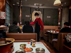 -西塔老太太泥炉烤肉(望京一店)