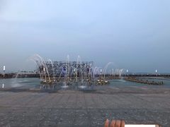 -东港音乐喷泉广场