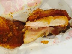 -潘老板炸鸡(河西万达店)