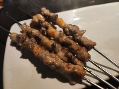 -很久以前羊肉串(中山公园店)