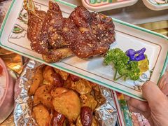 -高鸽子锦州烧烤63年(海阳路店)
