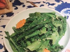 蒜蓉油麦菜-遇见长安(兰州中心店)