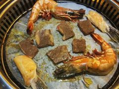 -熊出没日本烧肉放题