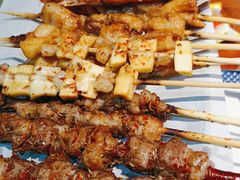 -肉串汪(月坛店)