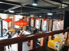 大堂-面艺世家(驸马街店)