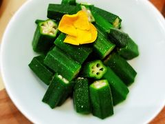 麻酱秋葵-榕意·川味之美(深业上城店)