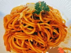 肉酱意面-俄士厨房(时代天街店)