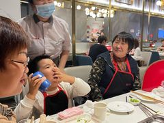 -海底捞火锅(长宁路龙之梦店)