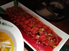 -楼兰新疆主题餐厅(苏州中心店)