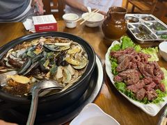 -茶马古道·野生菌清汤黄牛肉(沙溪店)