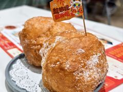 -喜势点·糖沙翁手工茶点·本地人茶居(永庆坊店)