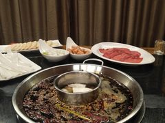 -好汉锅园林秘制老火锅 柴火霸王鸡(金沙店)