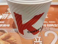 拿铁-肯德基(常熟万达店)