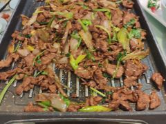 -乔家满族八大碗(流水沟店)