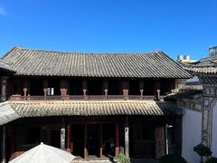 -喜洲翰林餐厅(董家百年老宅店)