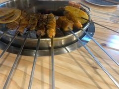 -水浒烤肉(医学院店)