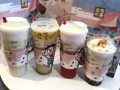 -奈雪的茶(印象城店)