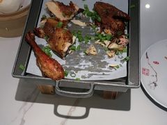 -绿茶餐厅(滨海万达广场店)