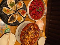 -蚝太郎 • 海鲜烧烤(Upark店)