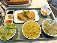 海南鸡饭-本味轩精品茶餐厅(黄山路店)