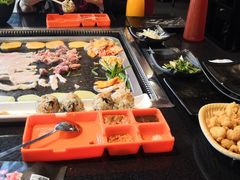-猪的故事·韩式烤肉(韩乐坊店)