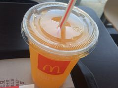 -麦当劳(花桥得来速店)