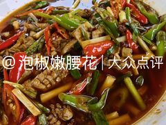 -代术连山回锅肉创始人餐厅(小学店)