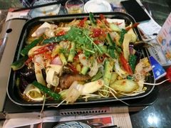 -鼎盛蜀坊·重庆江湖菜(市桥地铁站店)