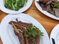 -乌文新澄海卤鹅店