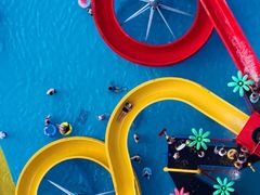 -南京银杏湖乐园