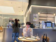 -SAANCI山池咖啡(海上世界文化艺术中心店)