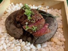 石炙澳洲小牛排-和木The Home·私厨(鼓楼店)