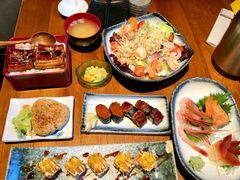 鳗鱼寿司-千代武日本料理(爱建店)