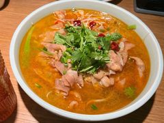 酸汤大刀牛肉-老地方酒店(宜兴店)