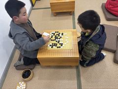 -一弈围棋学苑(三峡广场店)